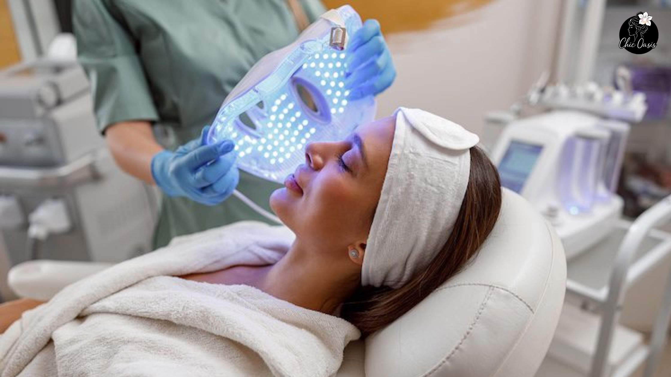 Advanced Technologies Transforming Salon Services - Chic Oasis Salon