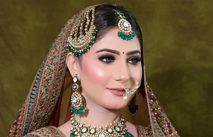HD Bridal Makeup 2