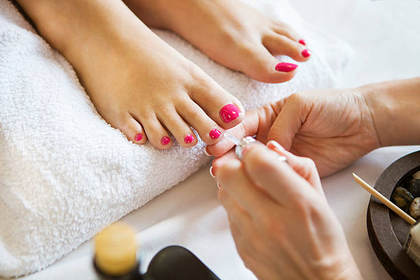 Manicure & Pedicure